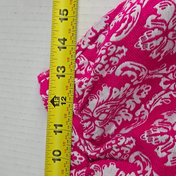 Jealous Tomato Vibrant Pink A-Line Skirt S - Picture 7 of 8